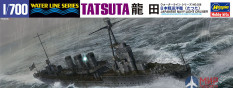 49358 Hasegawa Японский легкий крейсер TATSUTA