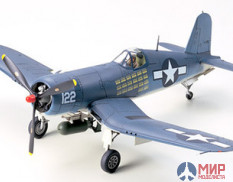 61070 Tamiya 1/48 Самолет Vought F4U-1A Corsair