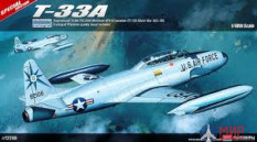 12240 Academy 1/48 Самолет T-33A