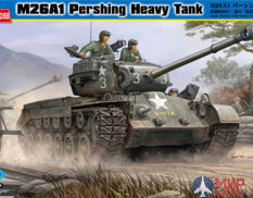 82425 Hobby Boss 1/35 Танк M26A1 Pershing