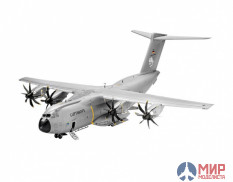 03929 REVELL ВОЕННО-ТРАНСПОРТНЫЙ САМОЛЕТ AIRBUS A400M "ATLAS" (1:72)