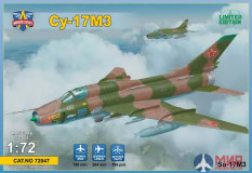 MSV72047 ModelSvit 1/72 Самолет Су-17М3