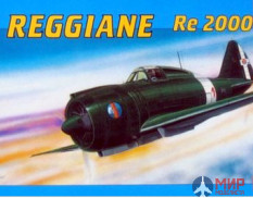 0817 Smer 1/48 Cамолёт Reggiane Re 2000 Falco