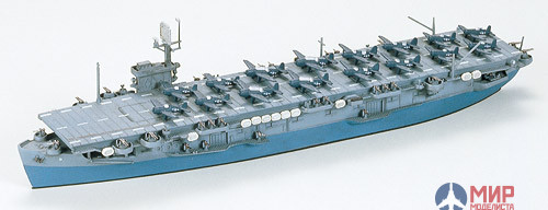 31711 Tamiya Авианосец USS Bogue CVE-9