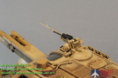 MM3522 Magic Models 1/35 Ствол 12,7-мм пулемета 6П49 "Корд". Для установки на модели Российской БТТ