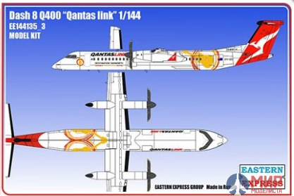 ее144135_3 Восточный экспресс Dash 8 Q400 Qantas Link