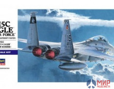 00543 Hasegawa 1/72 Самолет F-15C Eagle