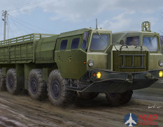 01050 Trumpeter 1/35 автомобиль M-7313 Truck