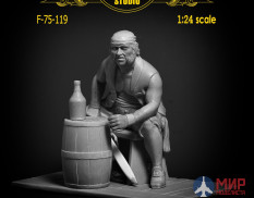 F-75-119 Altores Studio 1/24 Yo ho ho II