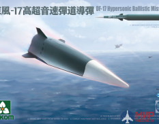 2153 Takom 1/35 DF-17 Hypersonic Ballistic Missile
