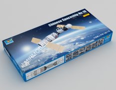 01671 Trumpeter 1/72 космическая станция  Chinese Spaceship No.10