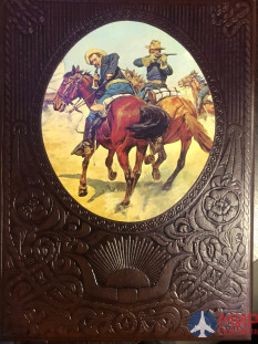 91036 The Old West: The Soldiers (Энциклопедия Старого Запада: Солдаты).