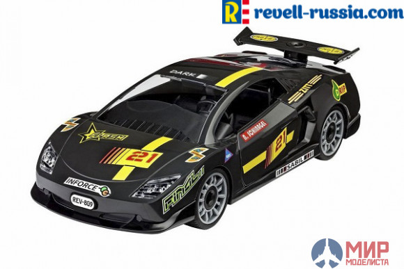 00809 Revell автомобиль  Racing Car