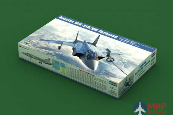 81754 Hobby Boss 1/48 Russian M!G-31B/BM Foxhound