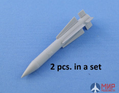 NS48041a North Star Models 1/48 Ракеты AIM-54 Phoenix air-to-air missile – 2 missiles