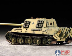 07273 Trumpeter 1/72 САУ Sd. Kfz.186 Jagdtiger (Porsche prod)