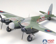 61075 Tamiya 1/48 Самолет Mosquito NF Mk.XIII/XVII