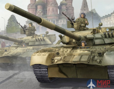 09527 Trumpeter танк  Russian -80UD MBT 1/35