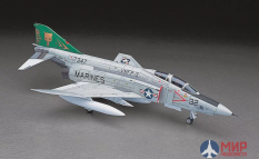 07231 HASEGAWA Самолет RF-4B PHANTOM 1/48