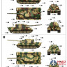 00923 Trumpeter 1/16 САУ  Sd.Kfz. 186 Jagdtiger