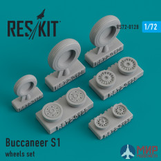 RS72-0128 ResKit Buccaneer S1 колеса