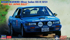 20541 Hasegawa 1/24 Автомобиль NISSAN BLUEBIRD 4Door Sed