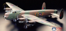 61504 Tamiya 1/48 Самолет Lancaster B1