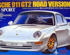 24247 Tamiya 1/24 Автомобиль Porsche 911 GT ROAD VERSION