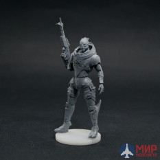 NS-F54/32039 North Star Models 54 mm Фигура Chief Calibrating Officer (with acrylic base)