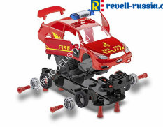 00810 Revell автомобиль  Fire Chief Car