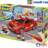 00810 Revell автомобиль  Fire Chief Car