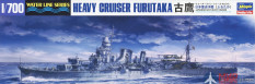 49345 Hasegawa 1:700 Тяжелый крейсер ВМС Японии FURUTAKA