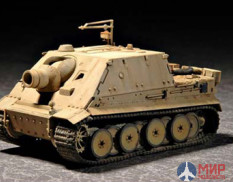07274 Trumpeter 1/72 САУ Sturmtiger (Eary Production)