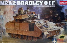 13205 Academy 1/35 Танк M2A2 Bradley OIF