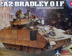 13205 Academy 1/35 Танк M2A2 Bradley OIF