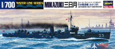 49417 Hasegawa Эсминец ВМС Японии IJN DESTROYER MIKAZUKI