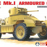 35152 MiniArt бронеавтомобиль  AEC Mk.I ARMOURED CAR  (1:35)