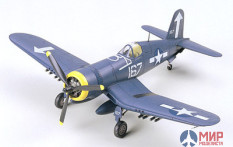 60752 Tamiya 1/72 Самолет Vought F4U-1D Corsair