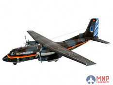 04602 Revell 1/72 Военный транспортный самолет C-160 Transall