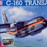 04602 Revell 1/72 Военный транспортный самолет C-160 Transall