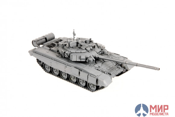 3573 Звезда 1/35 Российский основной боевой танк Т-90