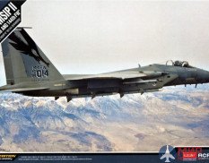 12531 Academy 1/72 Самолет F-15C California ANG 144th FW