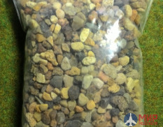 ADT00225 Diorama Tech3 Камни натуральные