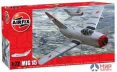 AIR02037 AirFix 1/72 Самолет MiG-15