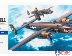 00546 Hasegawa 1/72 Самолет B-25J MITCHELL E16