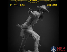 F-75-134 Altores Studio 1/24 Crow Scout