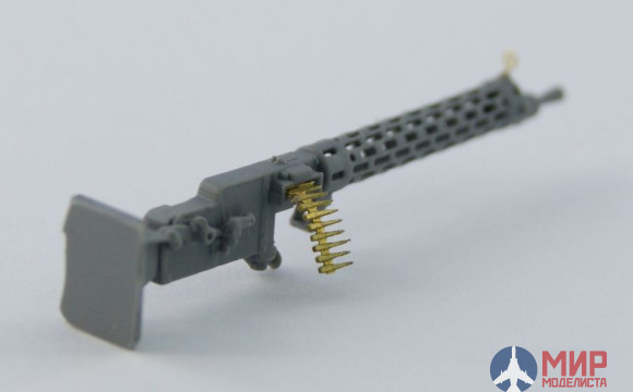 NS32006 North Star Models 1/32 Spandau Lmg 08/15 (2 pieces in the set)