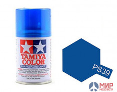 86039 Tamiya PS-39 Translucent Light Blue