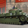 83851 Hobby Boss танк Soviet T-28 Medium Tank (Early)  (1:35)