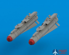 NS48042a North Star Models 1/48 Ракеты AGM65 Maverick + LAU-117/A Launcher